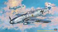 Hasegawa JT-47 Bf109G-6 1/48 model do sklejania