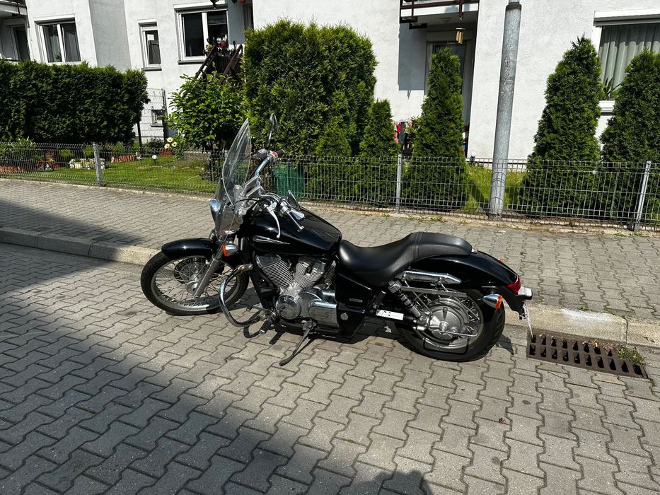 Honda Shadow Honda Shadow RC53 VT750C2B VT750C2S