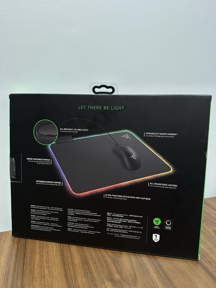 Podkładka Razer Firefly V2 NOWA