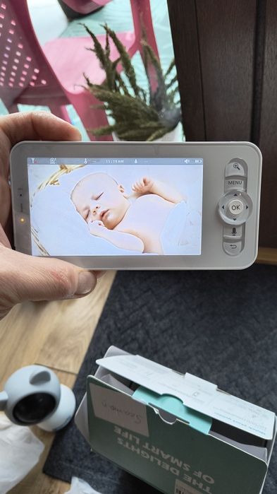 Idealne na prezent Niania elektroniczna Nowa super cena !!