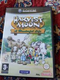Gamecube Harvest Moon - A Wonderful Life
