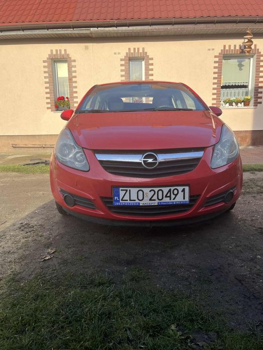 Opel Corsa D 1.2 2010r
