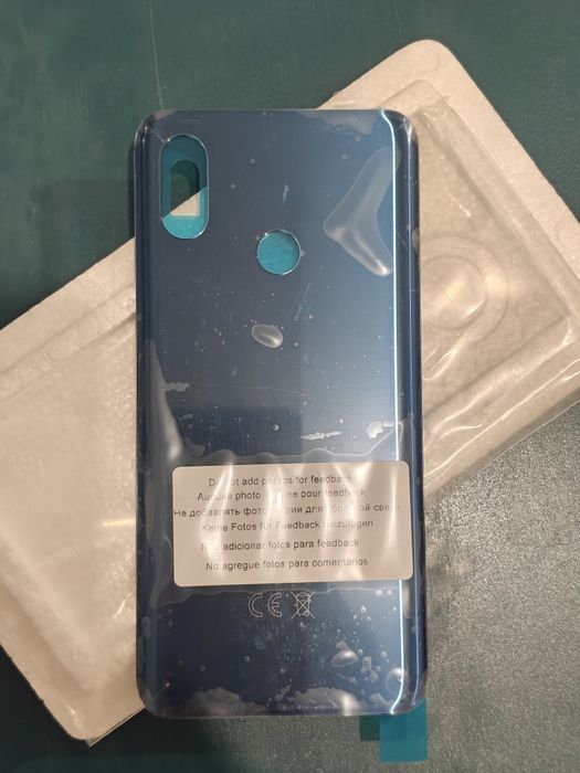 Задня кришка xiaomi mi 8