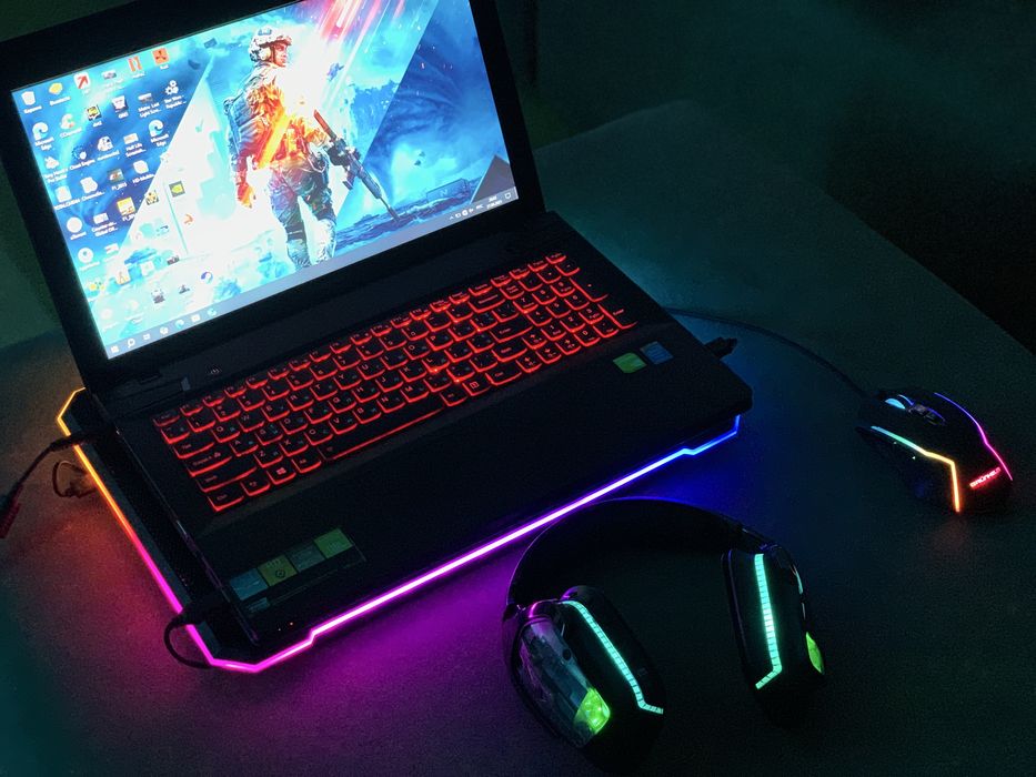ИГРОВОЙ Lenovo LEGION + Комплект Девайсов