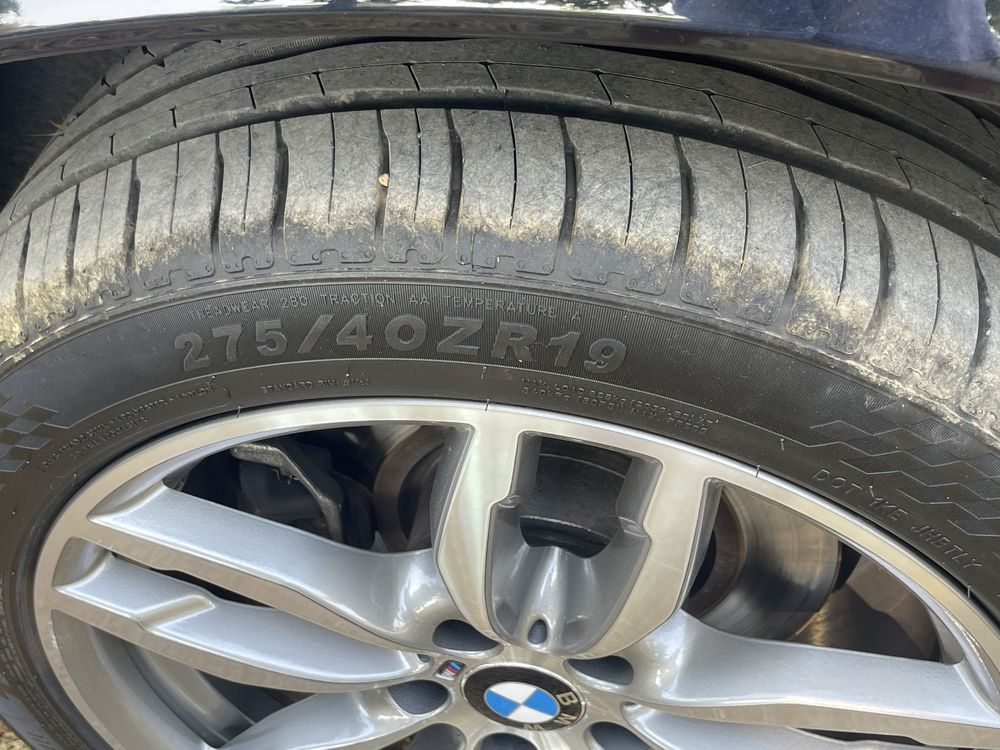 Bmw x3 nacional pack M fullextras 2000D 190hp twin power