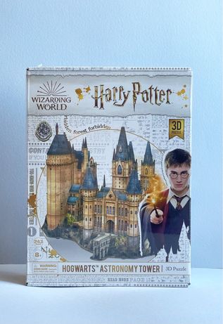 Трехмерный пазл CubicFun Harry Potter Астрономическая башня, DS1012h