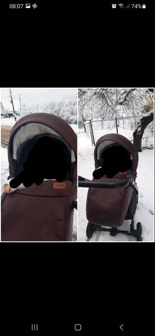 Продається коляска 2 в 1