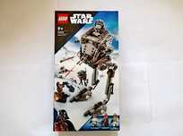 Lego Star Wars 75322 Hoth AT-ST selado