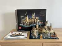 LEGO Harry Potter Zamek Hogwart i Błonia 76419