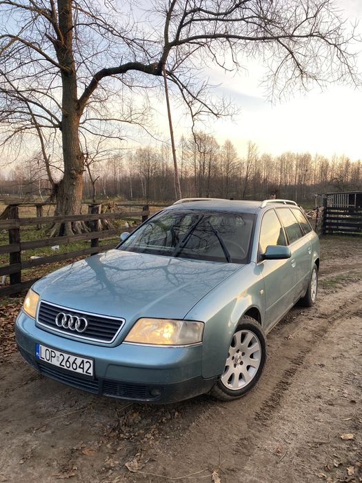 Продам ауді а6 с5 1.9 тді!