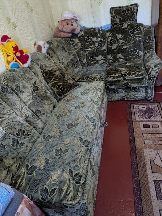 Продам кутовий диван