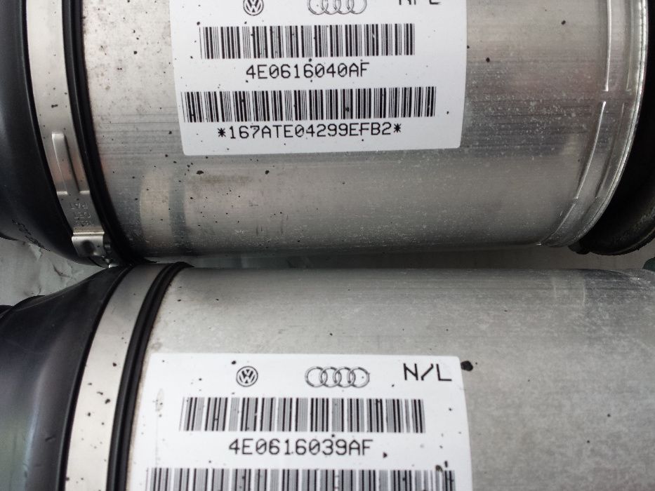 Audi A8 amortyzator przedni gwarancja 6 miesięcy !
