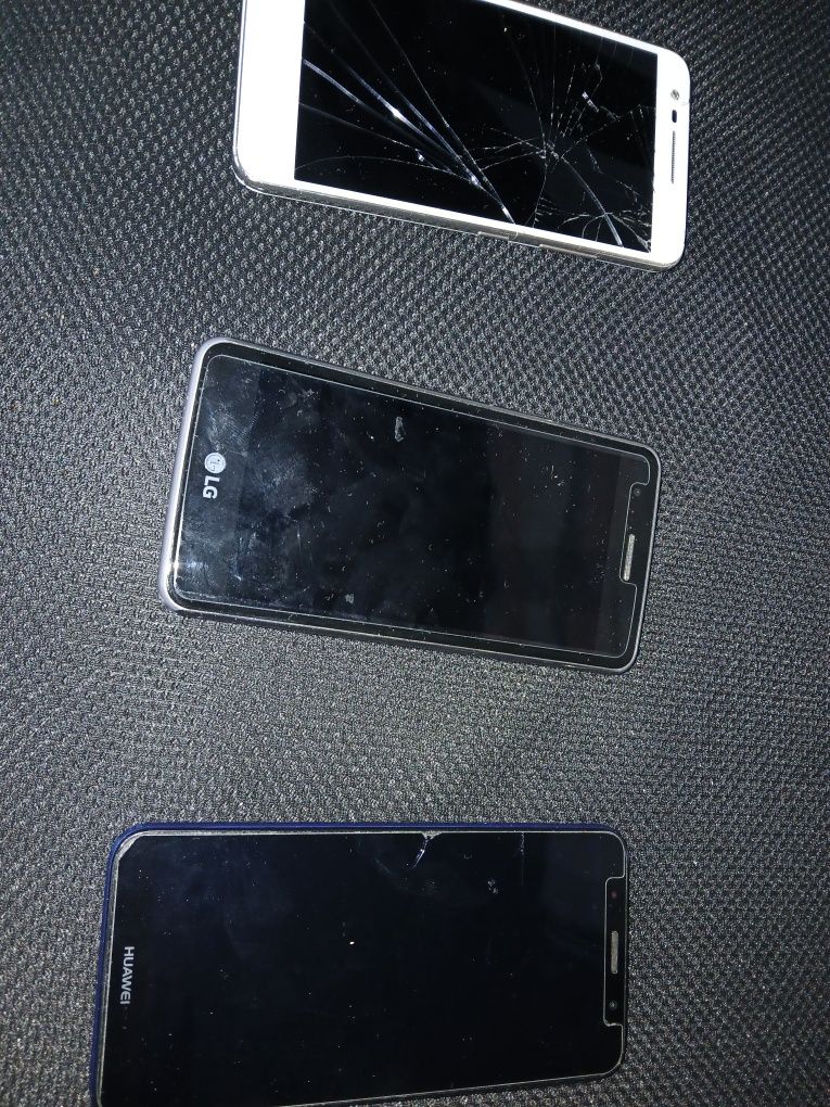 LG K8 dual sim; Huewai Y5 2018, motorola e13