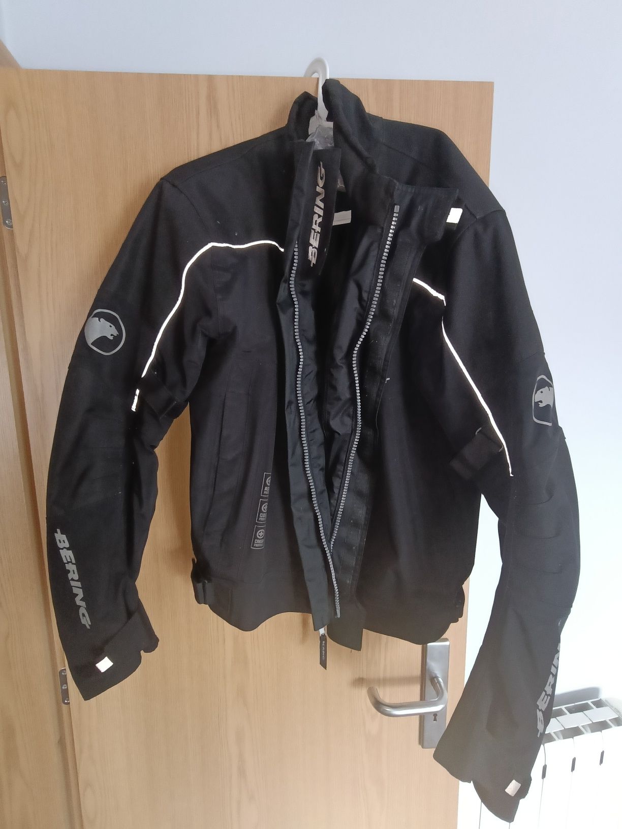 Casaco de Moto Triumph Joe Bar
