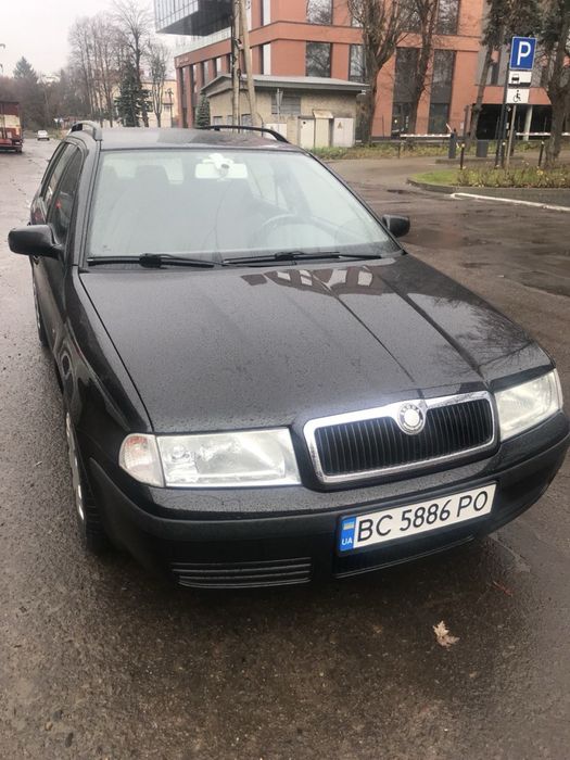 Skoda Octavia Tour / Шкода октавія тур 2009