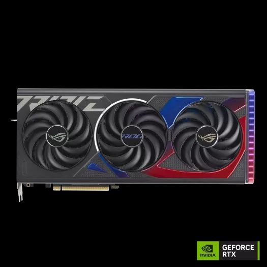 Відеокарта ASUS ROG STRIX RTX 4070 12 GB OC version