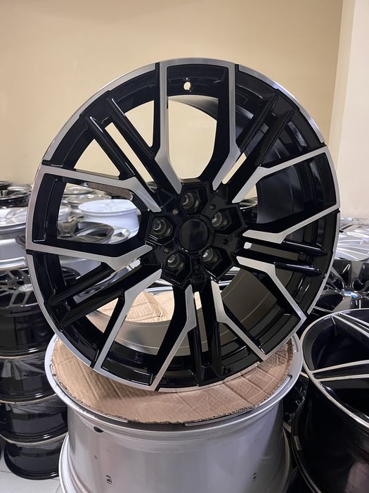 Jantes 19” 5x112 Novas Style 894M Compativeis BMW serie 3,4,5
