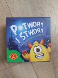 Gra Potwory i stwory