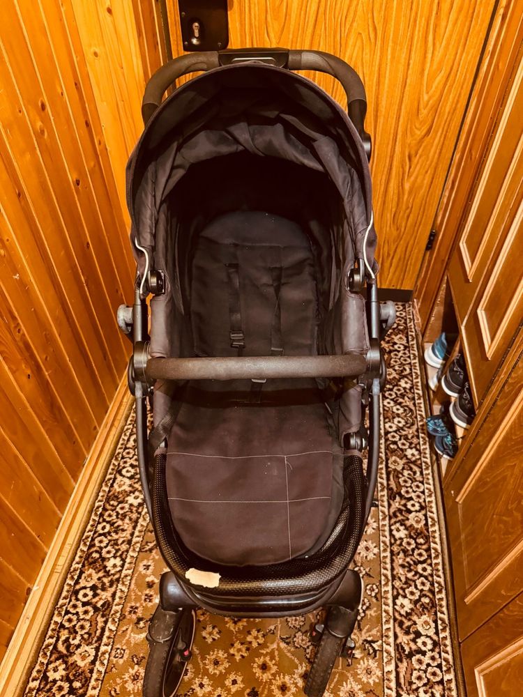Graco EvoXT stroller with gondola