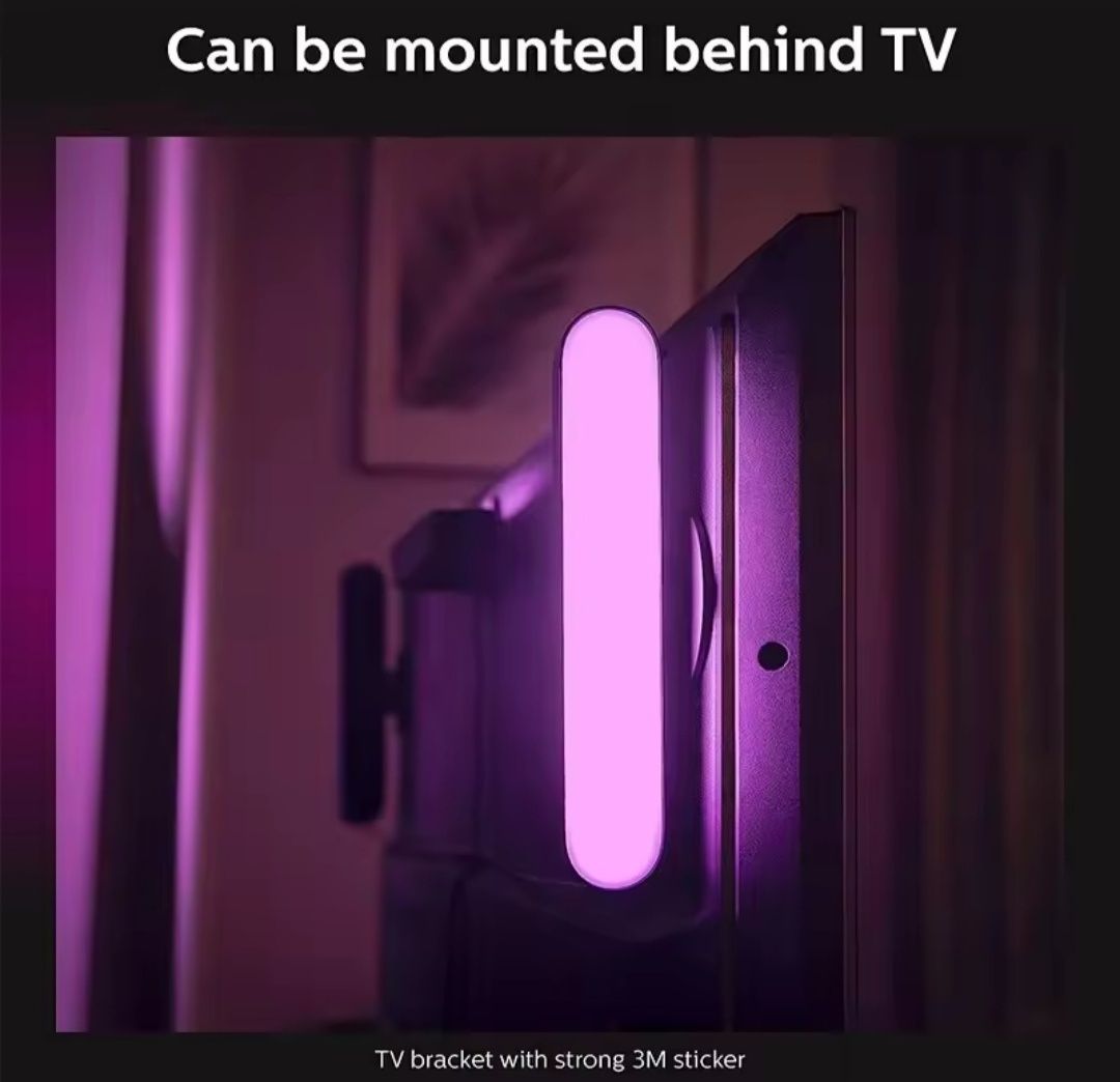 Led-подсветка с колонками