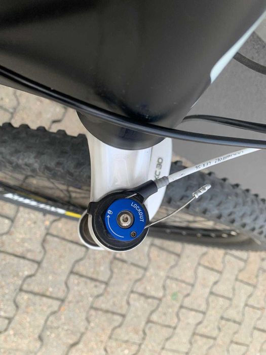 E-bike Rower Elektryczny MTB Scott E-Aspect 920 XL Bosch Performance