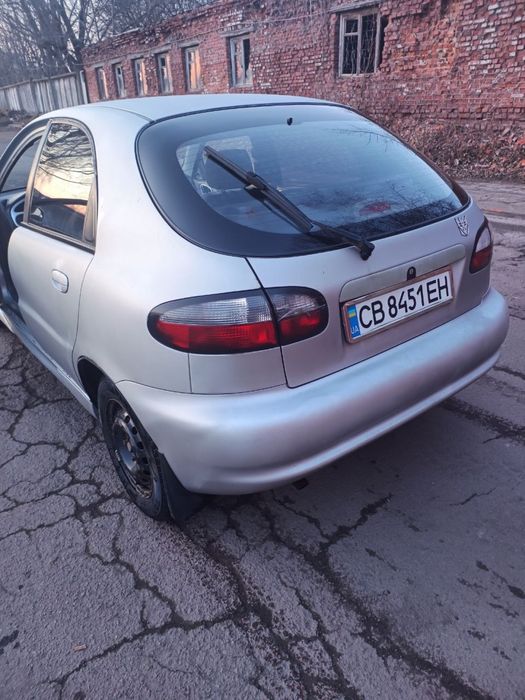 Daewoo Польський Ланос Lanos 2.0