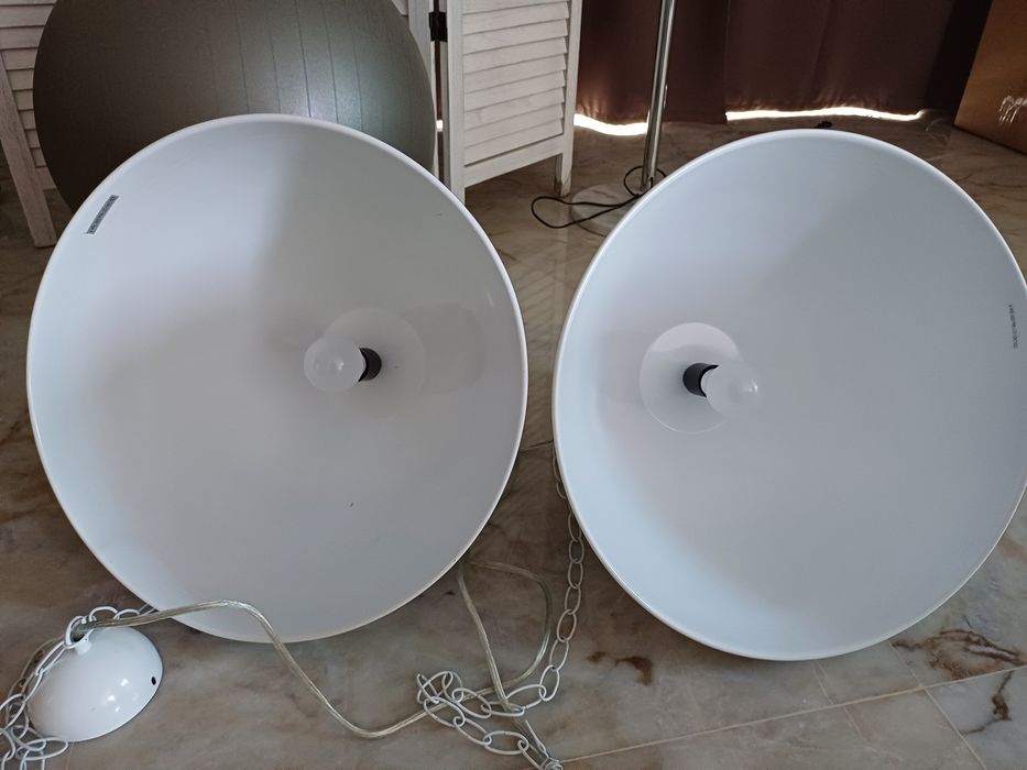 Candeeiros para mesa de bilhar