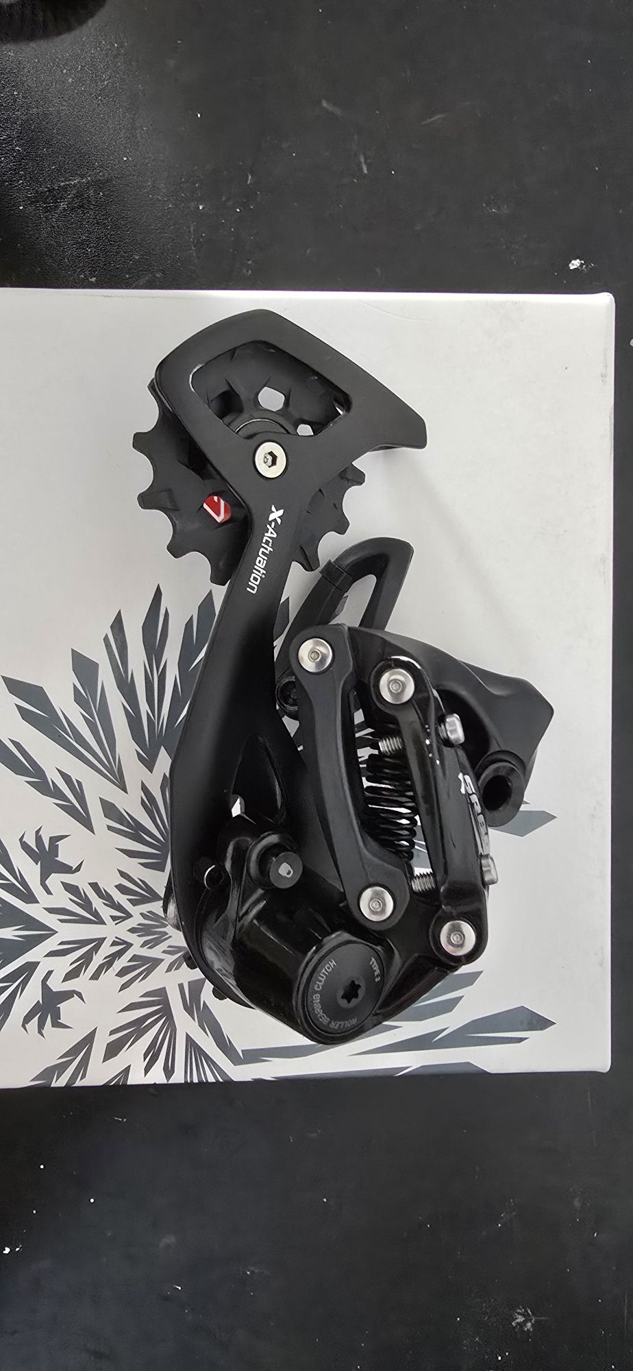 Transmissão Sram GX.  11 V