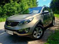 Kia Sportage 1.6 GDI bezwypadkowy/serwisowany/doinwestowany