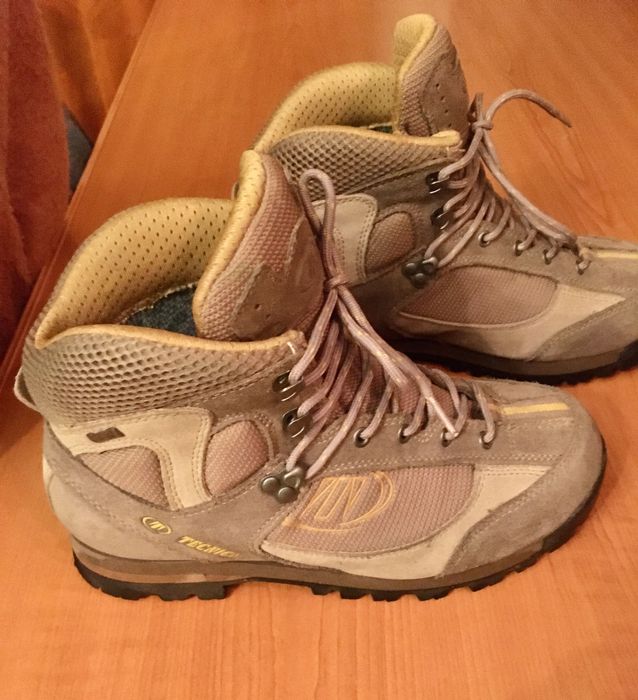 Супер удобные женские горнолыжные ботинки Tecnika