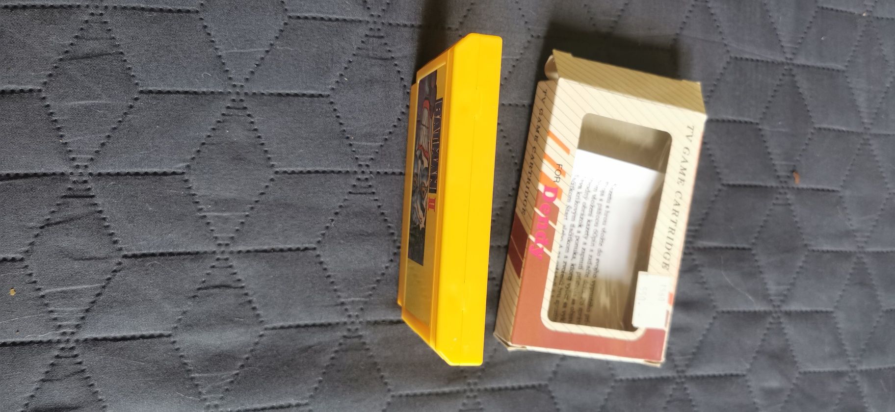 Batman 2  Return of the Jokergra pegasus unikat  famicom