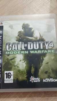 Gra PS3 Call OF Duty Modern Warfare 4