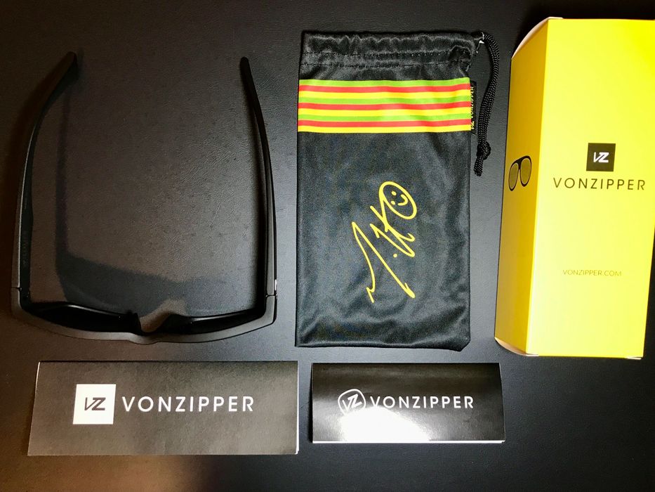 ocúlos vonzipper ( novos  & edição premium limitada )