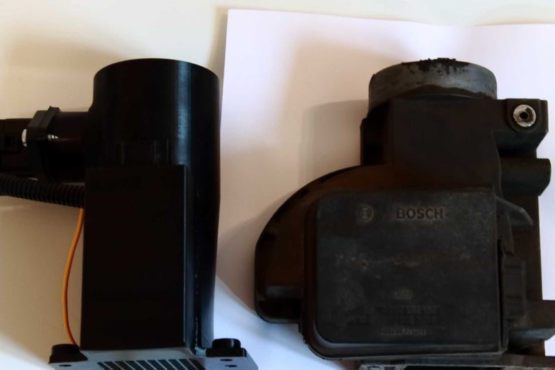 Расходомер дмрв Опель омега вектра а C20NE 202 208 c24ne 26ne c30* NEW