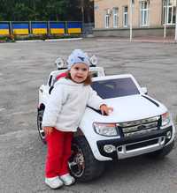 Продам электромобиль Ford Ranger 4x4