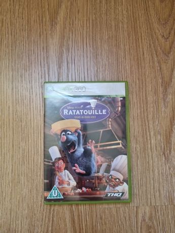 Gra Ratatouille Ratatuj Xbox 360