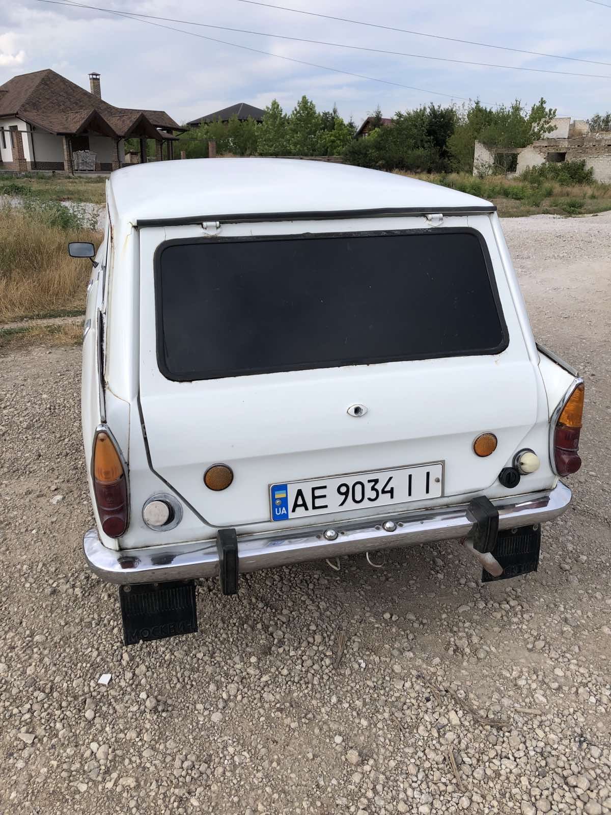 Москвич 2137 ,універсал