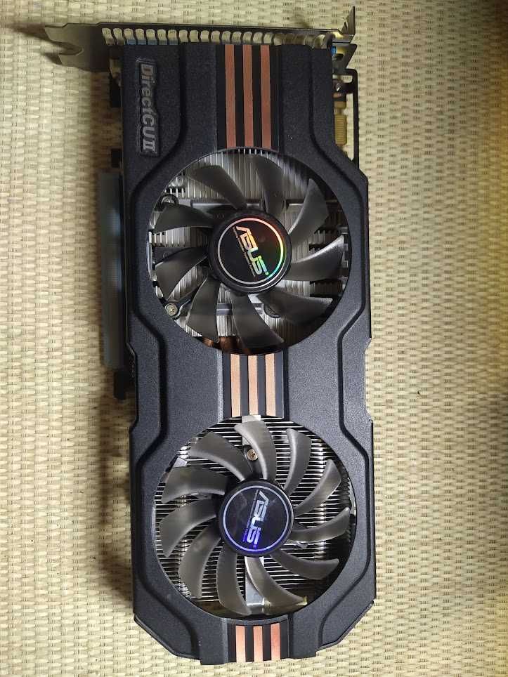 Asus GTX 560Ti 1Gb