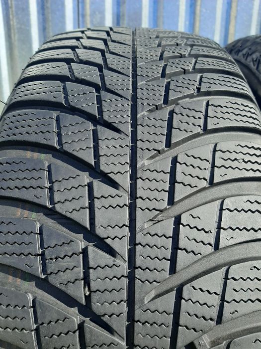 2x Opony zimowe 205/60R16 Bridgestone Blizzak LM001 / 6mm 2018r