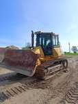 Spycharka gąsienicowa KOMATSU D51EX-22 Rok2007
