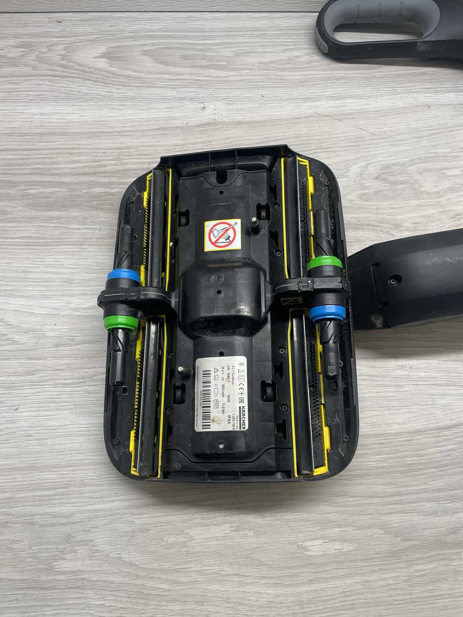 Mop parowy Kärcher FC 7