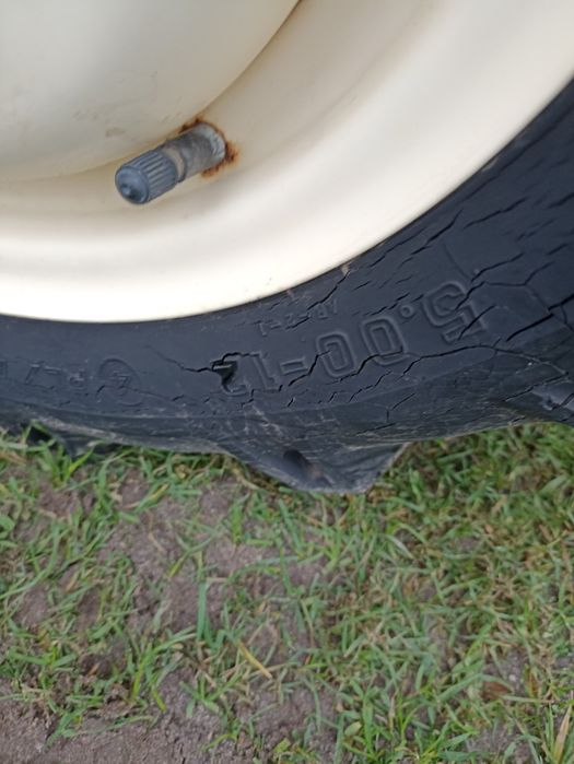 Ciągnik Farm/mot 250 D