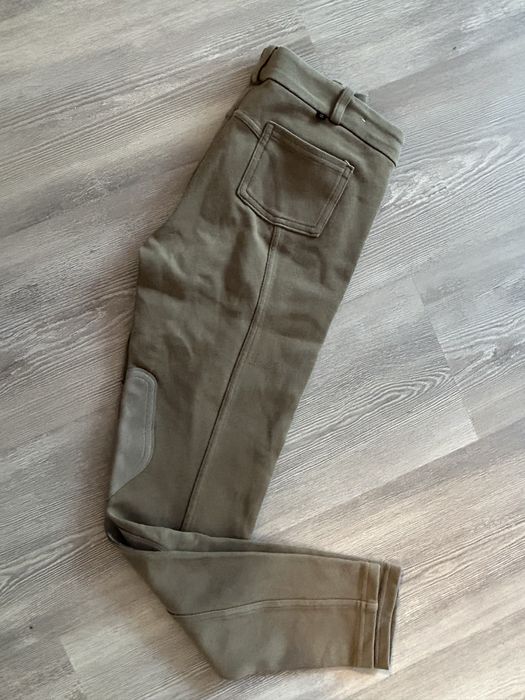 Bryczesy Fouganza 12 lat 143-152 cm rekawiczki gratis leginsy spodnie