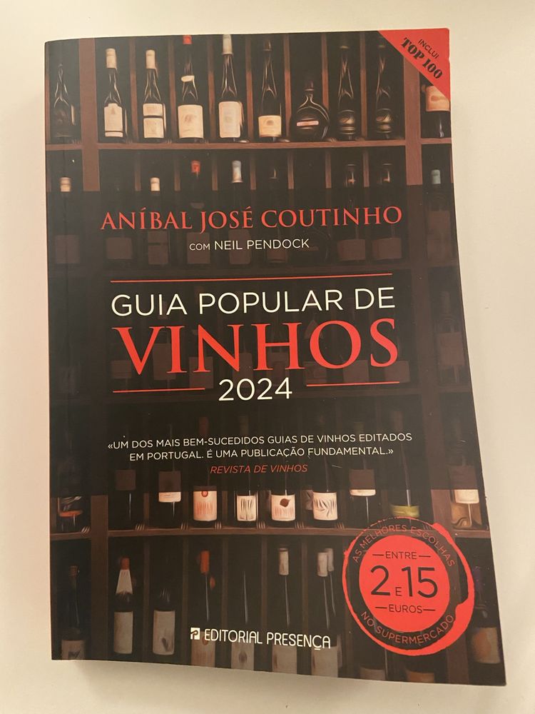 Guia Popular de Vinhos 2024