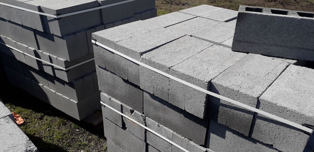 Шлакоблок купить цена Березань