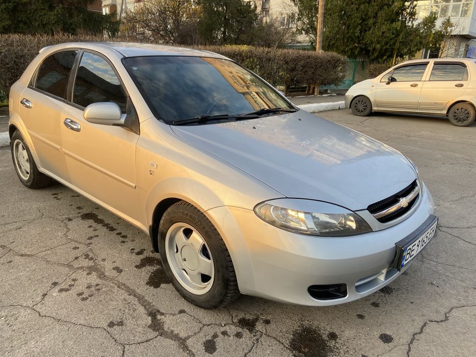 Продам лачетті 1.6 газ/бензин