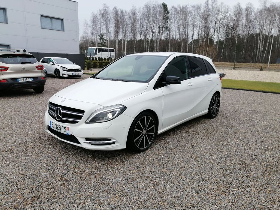 Mercedes-Benz Klasa B