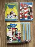 Zestaw bajek Family Guy 5xDVD