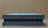 Storage Raid NetApp  ds14 mk4 com 14 disco 450gb scsi/sas fibra troco