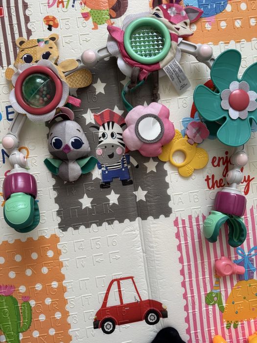 Дитяча дуга на колиску Tiny Love